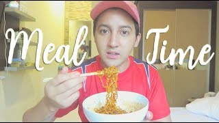 Meal Time - Samyang Nuclear VS Samyang Mala