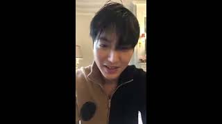 20190620 Прямой эфир Ли Мин Хо, Париж (Instagram Stories Lee Min Ho, Paris), cr. actorleeminho