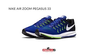 Nike Air Zoom Pegasus 33 - Prezentacja
