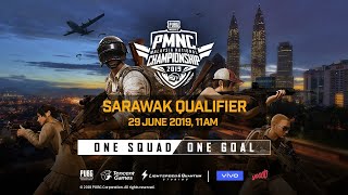 [BM] PMNC Sarawak Qualifier | PUBG MOBILE Malaysia National Championship 2019