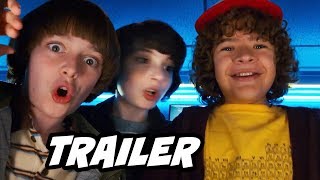 Stranger Things Season 2 Final Trailer - Eleven Returns Breakdown