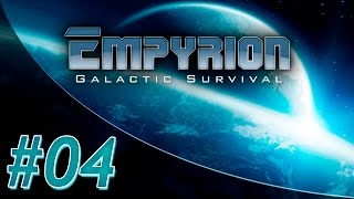Прохождение Empyrion #4 - Завод дронов