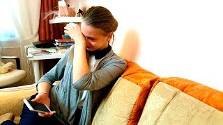 LIFE VLOG: ПРАНК над Ликой. РАСПАКОВКА нового телефона.