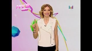 Оксана Устинова - "Муз-ТВ чарт" (20.02.12)