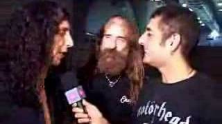 Marky Ramone, Sepultura, Ratos de Porão, Korzus no Abril pro Rock 2007