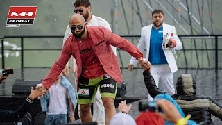 Адам Яндиев: Радости от победы не испытываю из-за поражения брата | Интервью после M-1 Challenge 58