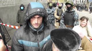 Три года спустя. Как захватывали Славянск