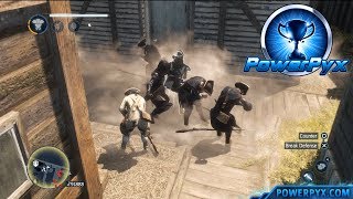 Assassin's Creed Liberation HD - Machete Trophy / Achievement Guide