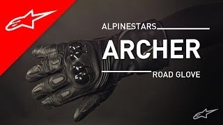 Archer X-Trafit Glove l Alpinestars