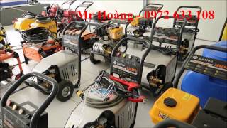 Máy rửa xe Lutian, Máy rửa xe cao áp Lutian, Máy rửa xe ô tô Lutian, Máy phun rửa cao áp Lutian