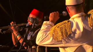 Figli Di Madre Ignota Live - Istanbul @ Sziget 2013