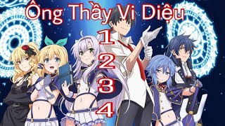 [ Vietsub ] Ông thầy vi diệu tập 1,2,3,4