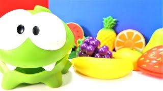 Игры Ам Няма - Приключения Ам Няма - Фрукты и конфеты