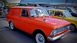 Автолегенды СССР Лучшее №83 "МОСКВИЧ-433/434"