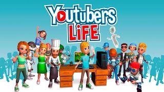 Youtubers Life ИГРА ПРО ЮТУБЕРОВ! | Игры Бесплатно