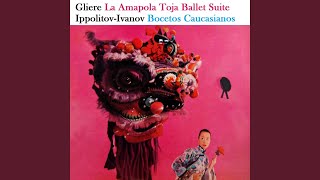 La Amapola Roja, Ballet Suite: Danza Heroica Del Peon Chino / Escena Y Danza De Los Dedos...