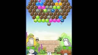 Simon's Cat Pop Time Level 179 - NO BOOSTERS ? | SKILLGAMING ✔️