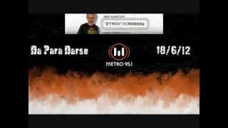 Da para darse - Otro Jorge 18/6/12 Metro 95.1