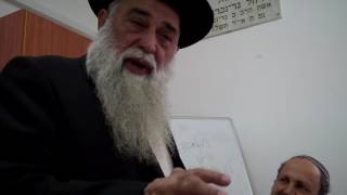 מילה וגרות - הרצאת העשרה עם הרב איתן זן-בר והרב המוהל פנחס קזיוף