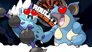 A ROMANTIC MAGIKARPET RIDE! (ROULETTE FFA)