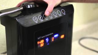 LIFE Ionizers Next Generation Water Ionizer Amperage Adjustment