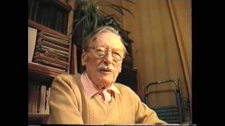 поэт Вадим Шефнер - 1998