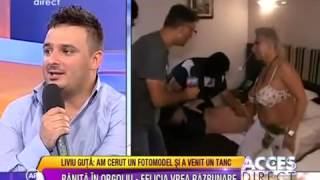 LIVIU GUTA SI MASCATII FARSA ACCES DIRECT  40721 20 60 60