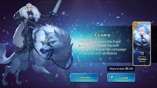 Art of Conquest The Fenris