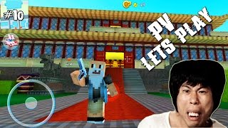 Block City Wars - Батя в Китайском Квартале ? (10 серия)