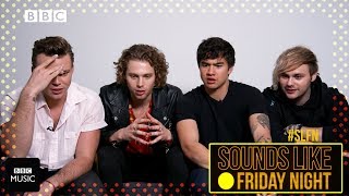 5 Seconds of Summer React to 5 Seconds of Summer Covers