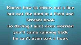 Bait A Hook - Justin Moore with lyrics