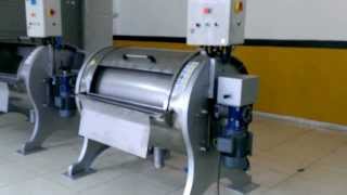 TEMAK® Yorgan Yıkama Makinesi  CTW 50