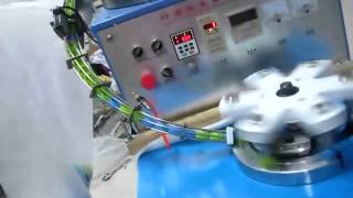 cap slitting machine