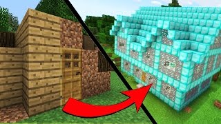 Как из НУБА стать ПРО игроком В МАЙКНРАФТ | MINECRAFT ИЗ НУБА В ПРОФИ