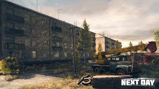 СТРИМ!  Next Day Survival _ DayZ по руССки
