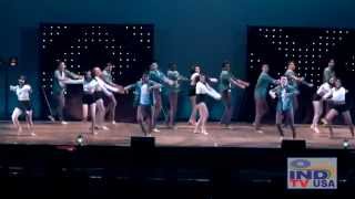 Northwestern Anubhav PERFORMANCE I Bollywood America 2014 **1st Place**