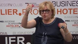 Иванна Табачникова / Premier-Deal Hospitality: Профессиональные стандарты