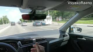 Volkswagen Tiguan 1.4 л 150 л.с 6 DSG SUV отзыв владельца Часть 3я    TEST DRIVE