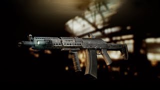 Собираем АК-74 с минимальной отдачей