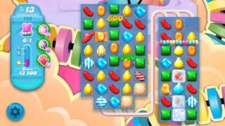 Candy Crush Soda Saga Level 758 No Boosters