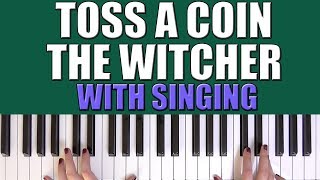 HOW TO PLAY: TOSS A COIN TO YOUR WITCHER - THE WITCHER