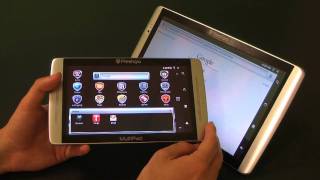 Prestigio Multipad - tablet.bg (Bulgarian Full HD version)