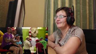 РЕАКЦИЯ МАМЫ НА [ДЕТСКИЕ ТРЭШ ИГРЫ: ЭЛЕКТРОСТУЛЬЯ]