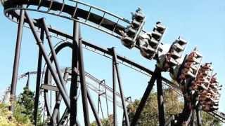 Top 10 Rides at California's Great America
