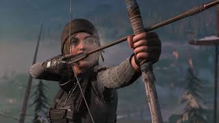 Rise of the Tomb Raider в 2019/Советская База/#3