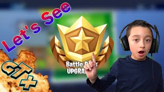 Fortnite SEASON 9 Battle Pass Xbox One X gameplay