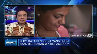 Kata Pengamat Soal Whatsapp Bagi Data ke Facebook, Ini Tujuannya