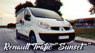 Renault Trafic Camper "Sunset" - ACL CAMPER