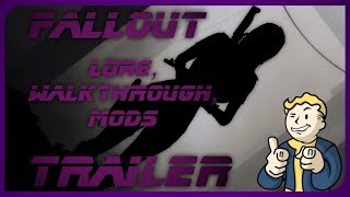 Fallout Mods ● Fallout Lore / Лор, Лучшие моды. Разбор Квестов. Рассуждения по Вселенной Fallout.