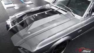 67er Ford Mustang GT 500 Eleanor 8.2 L V8 by K-Glanz
